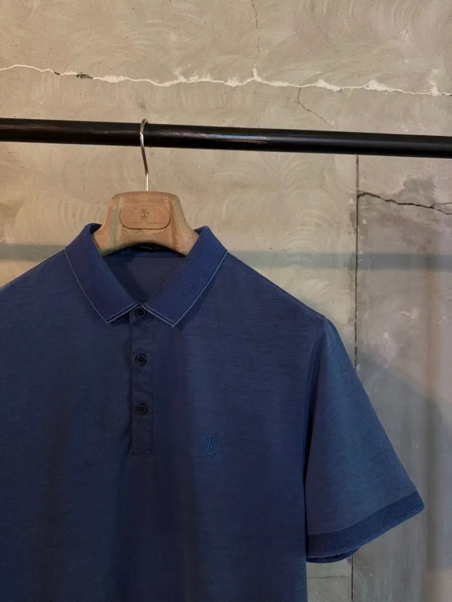 マッシモ ドゥッティ pk 半袖Tシャツ メンズ100