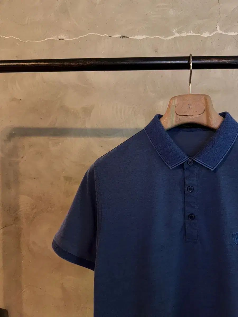 マッシモ ドゥッティ pk 半袖Tシャツ メンズ100