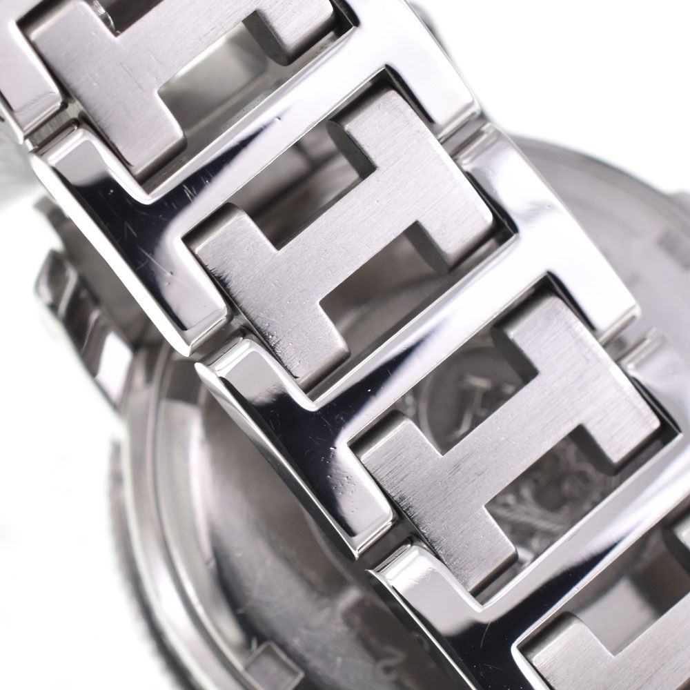 値下 エルメス HERMES CL5.210 クリッパーダイバー デイト クォーツ レディース □#144097 値下 エルメス HERMES CL5.210 クリッパーダイバー デイト クォーツ レディース □#144097