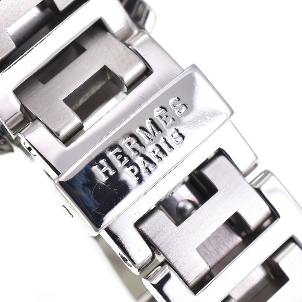 値下 エルメス HERMES CL5.210 クリッパーダイバー デイト クォーツ レディース □#144097 値下 エルメス HERMES CL5.210 クリッパーダイバー デイト クォーツ レディース □#144097
