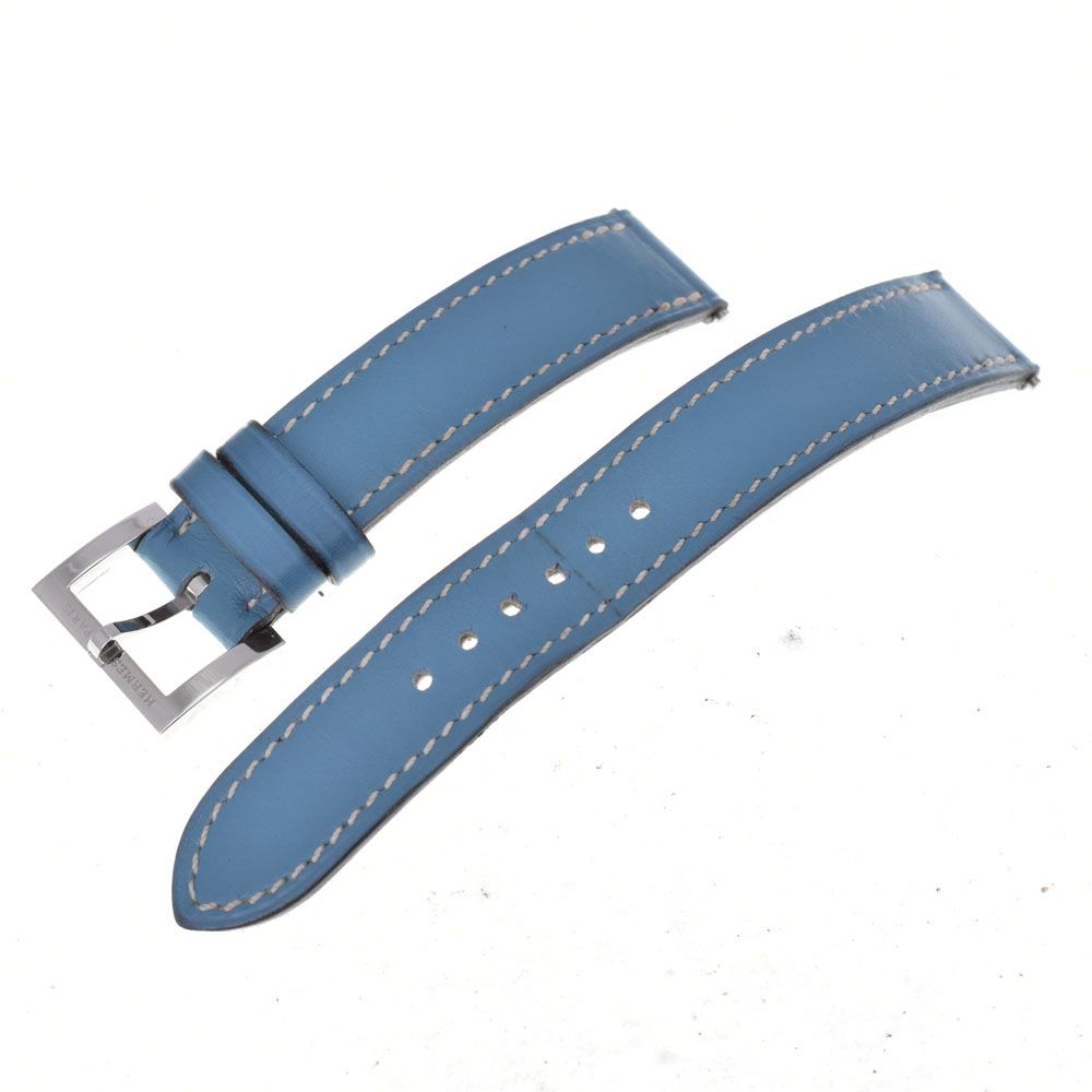 値下 エルメス HERMES BE1.110 ベルトウォッチ クォーツ レディース 良品 □#144410