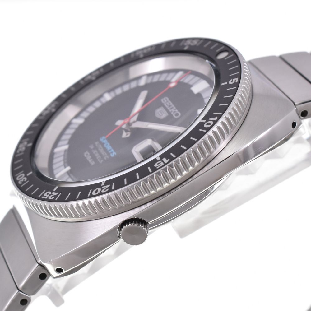 値下 セイコー SEIKO 4R36-13S0 セイコー 5スポーツ 限定モデル 自動