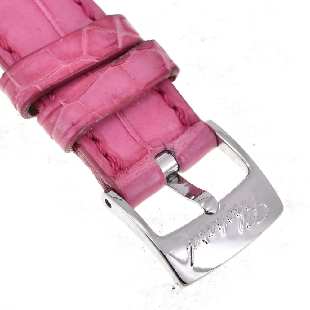 値下 ショパール Chopard 12-8900-11 ミッレミリア クロノグラフ クォーツ レディース 美品 箱付き □#144734 値下 ショパール Chopard 12-8900-11 ミッレミリア クロノグラフ クォーツ レディース 美品 箱付き □#144734