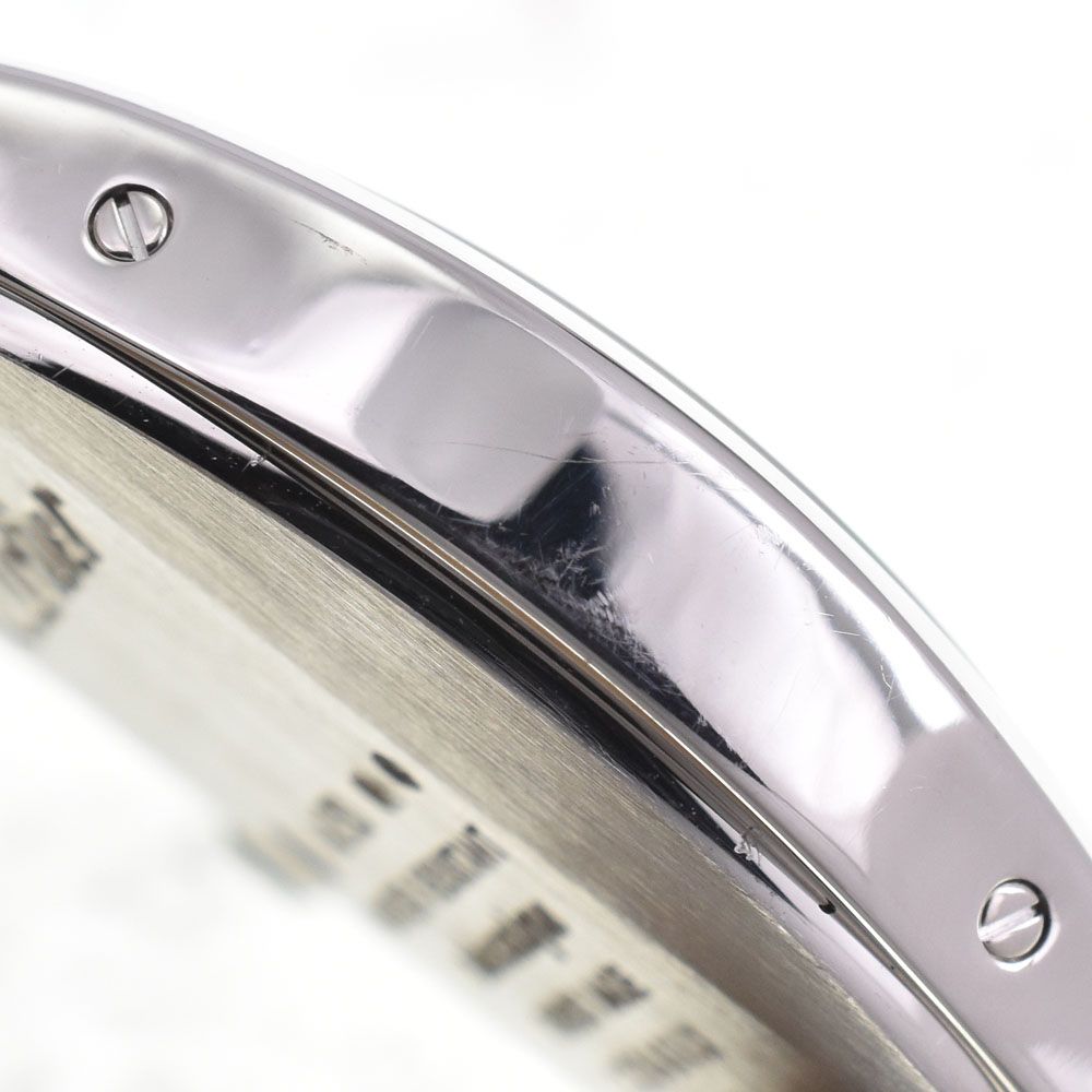 値下 カルティエ CARTIER W1556361 トーチュ SM WG 手巻き レディース 良品 内箱・保証書付き □#145155