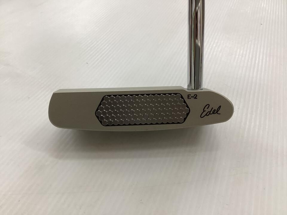 イーデル Edel TORQUE BALANCED E-2 パター 中古 ゴルフドゥ！NEXT昭島