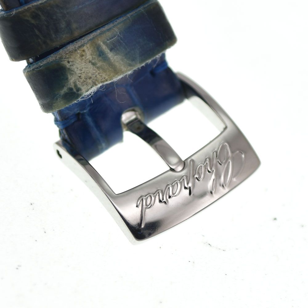 値下 ベルト訳あり ショパール Chopard 27/8238-23 ハッピースポーツ 7P ダイヤモンド クォーツ レディース □#145417 値下 ベルト訳あり ショパール Chopard 27/8238-23 ハッピースポーツ 7P ダイヤモンド クォーツ レディース □#145417