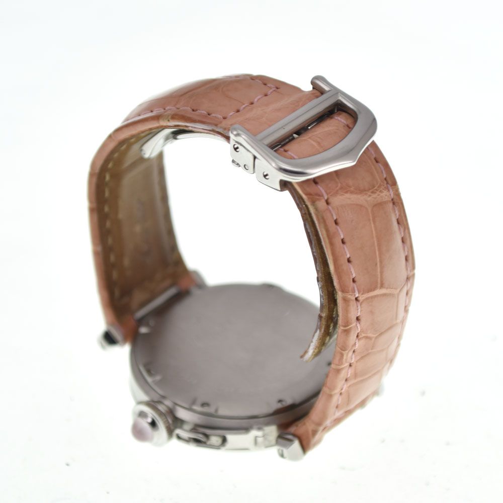 値下 カルティエ CARTIER W3106499 パシャ デイト 自動巻き レディース □#145388 値下 カルティエ CARTIER W3106499 パシャ デイト 自動巻き レディース □#145388