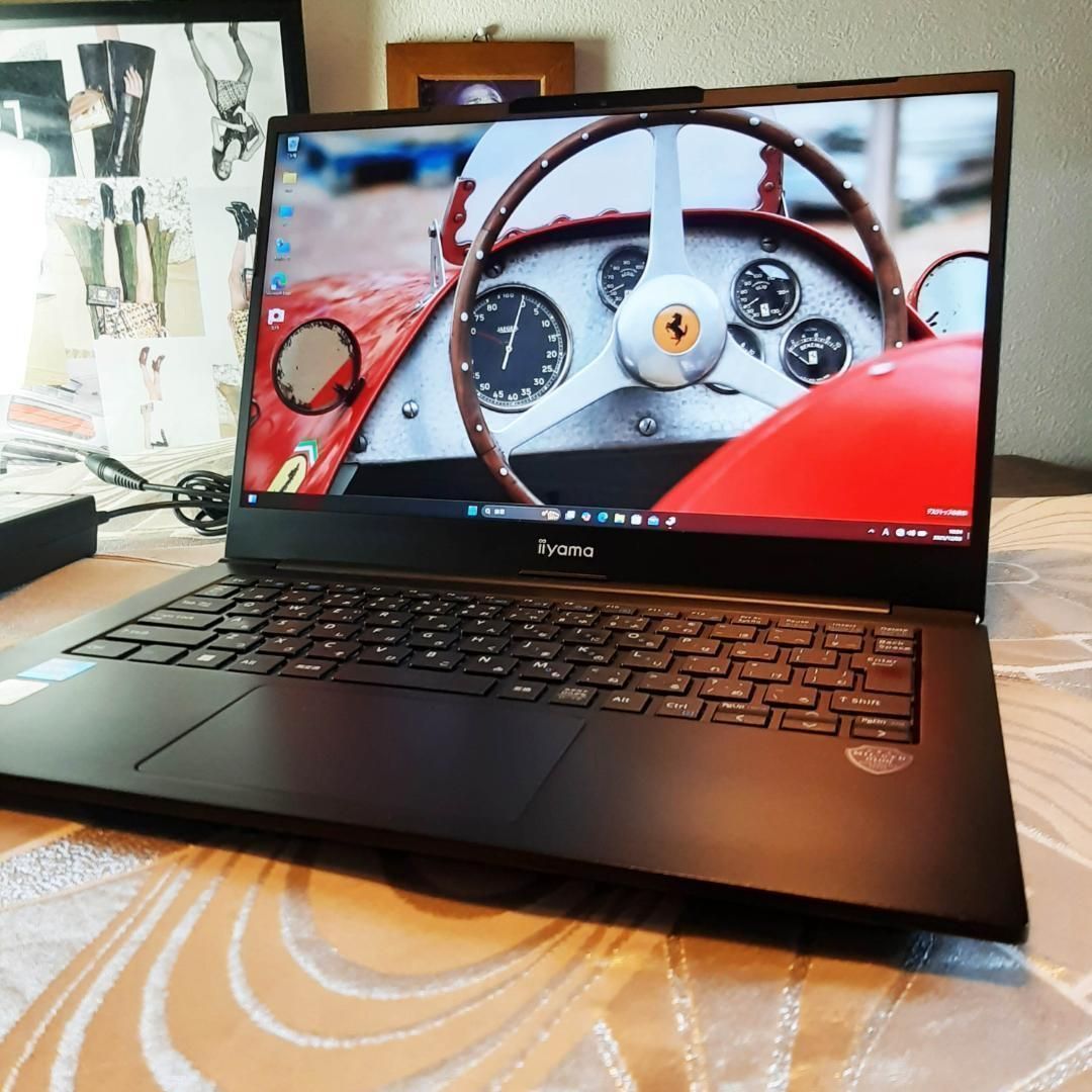 マウスPC 11世代i5 256GB SSD 8GB FHD Win11 - メルカリ