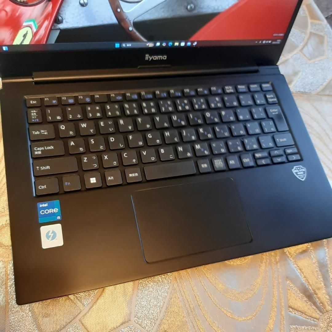 マウスPC 11世代i5 256GB SSD 8GB FHD Win11 - メルカリ