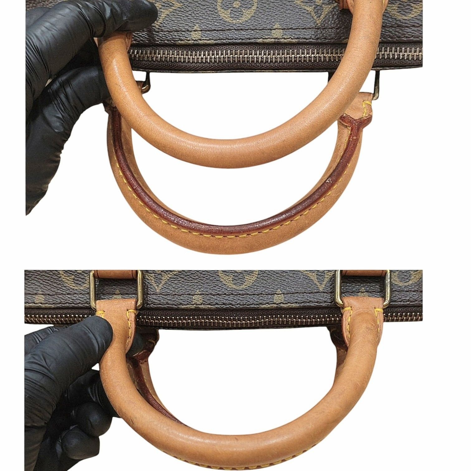 LOUIS VUITTON ルイ・ヴィトン スピーディ30 ボストンバッグ M41526