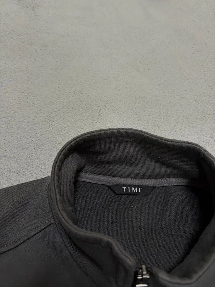 TIME HOMME 22ss プルオーバー ジップアップ 100サイズ