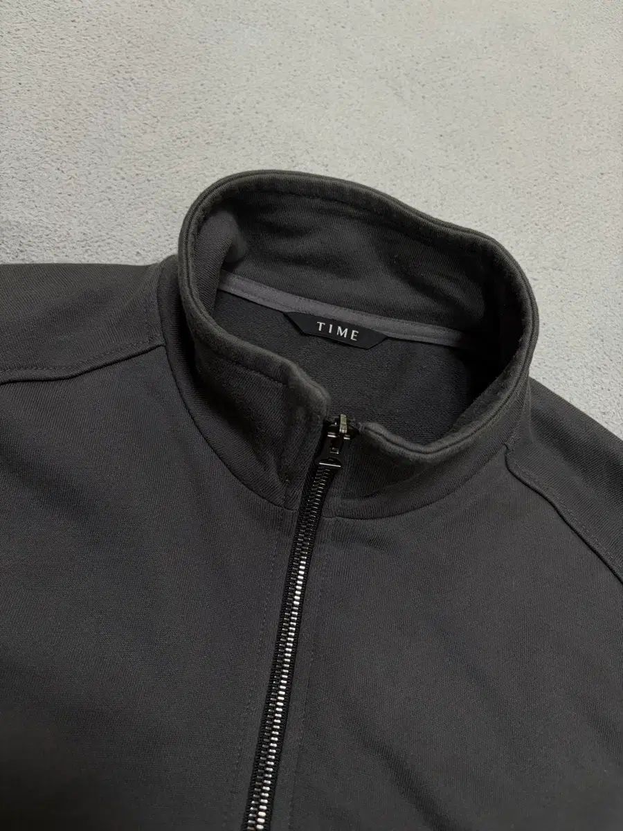 TIME HOMME 22ss プルオーバー ジップアップ 100サイズ