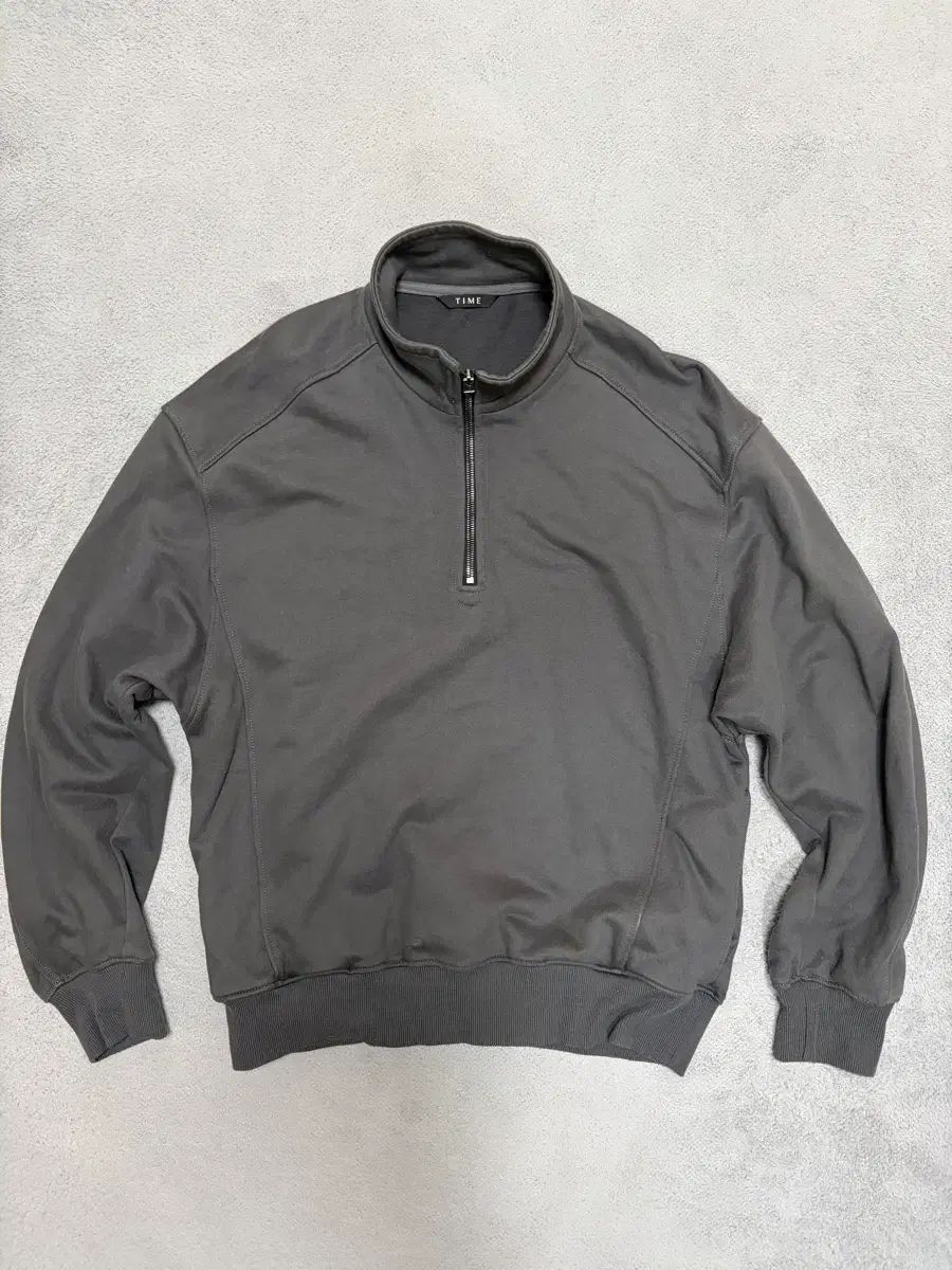 TIME HOMME 22ss プルオーバー ジップアップ 100サイズ