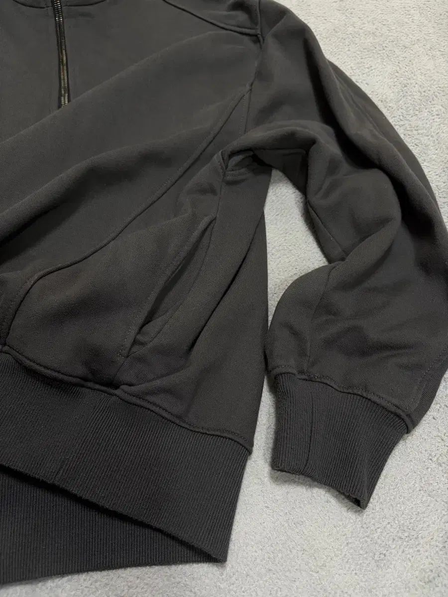 TIME HOMME 22ss プルオーバー ジップアップ 100サイズ