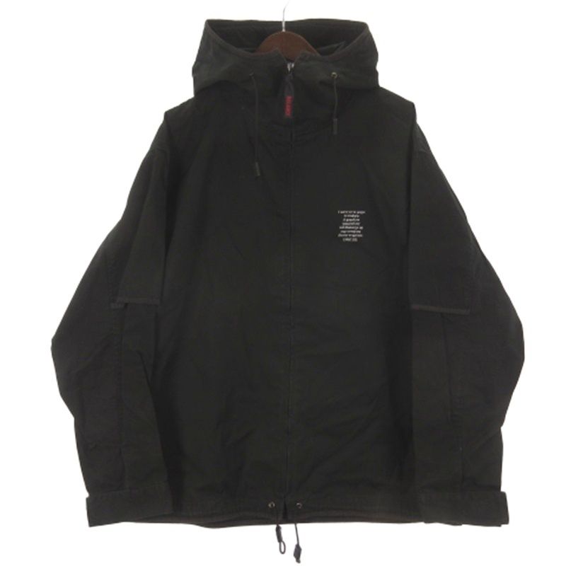 バランスウェアデザイン balanceweardesign ジップ ジャケット 