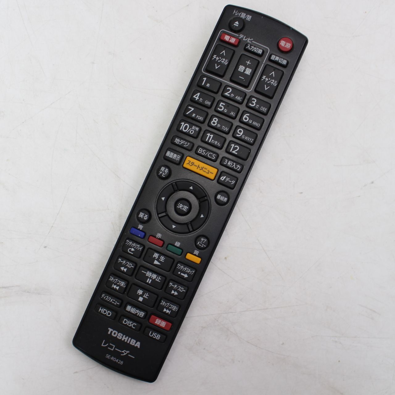IS422)TOSHIBA REGZA DBR-Z310 ブルーレイレコーダー 500GB 2013年製
