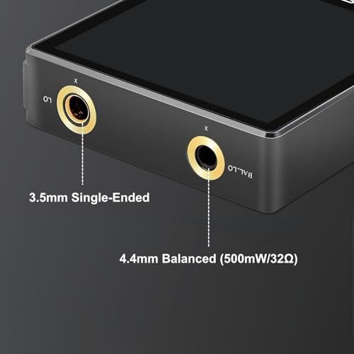 Surfans F20 Pro Android Hi-Res Music Player, Dual ESS9018 DAC,DSD512, Spotify & Tidal Support, WiFi & Bluetooth LDAC, 4.4 0e273356 Surfans F20 Pro Android Hi-Res Music Player, Dual ESS9018 DAC,DSD512, Spotify & Tidal Support, WiFi & Bluetooth LDAC, 4.4 0e273356