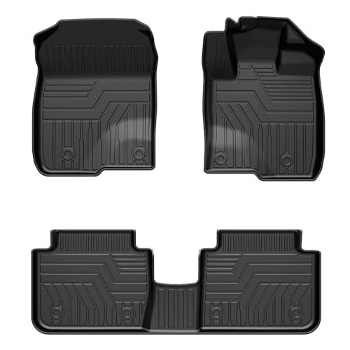 Cartist ホンダ 新型 ZR-V RZ系 フロアマット 立体カーマット 車用 3Dフロアマット 立体構造 ZR-V/ZRV RZ3 RZ4 RZ5 RZ6 RZ系 2023年4月-現行 防水 滑り防止 耐汚れ TPE素材 カスタムパーツ 5bb10be7