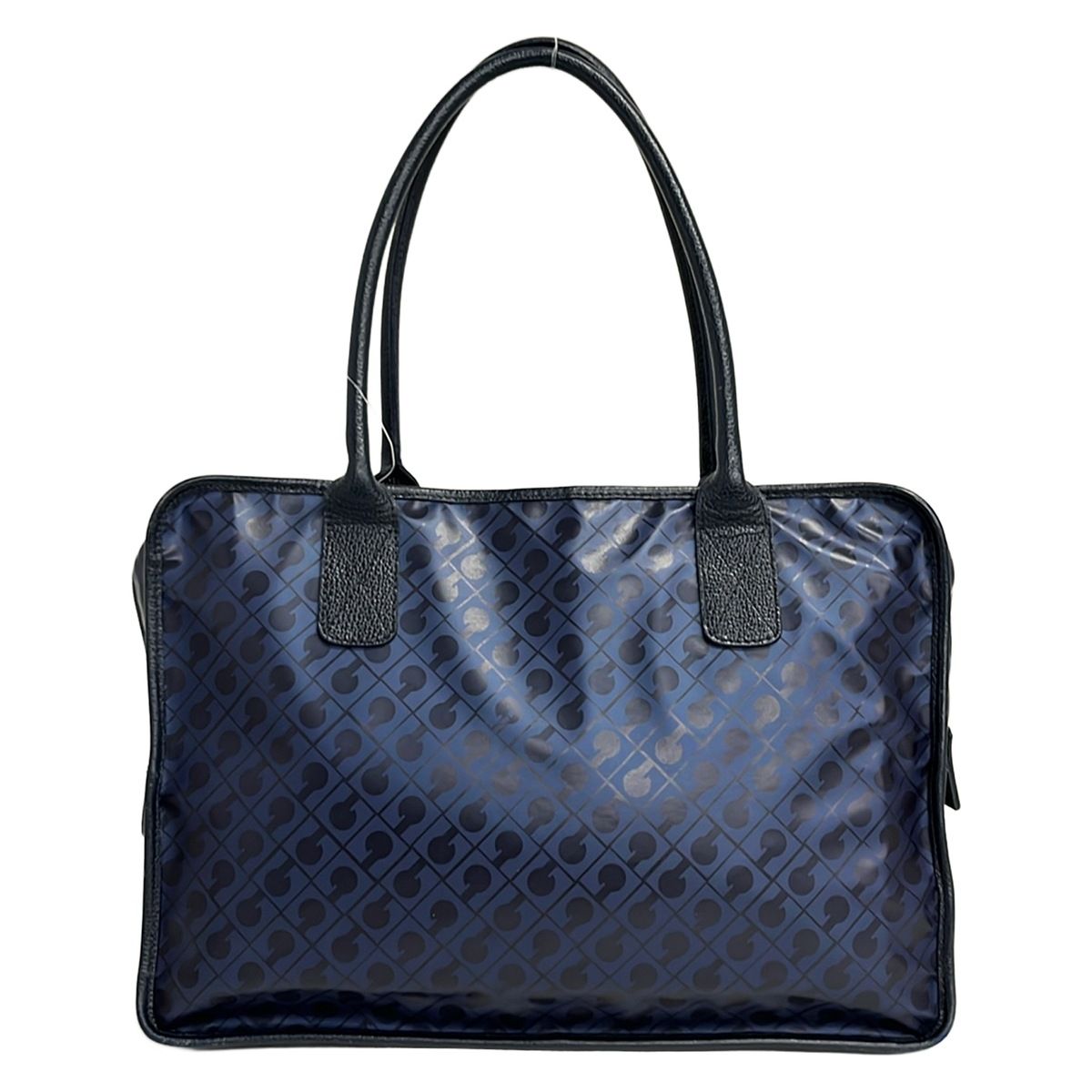 GHERARDINI(ゲラルディーニ) ショルダーバッグ美品 - ダークネイビー