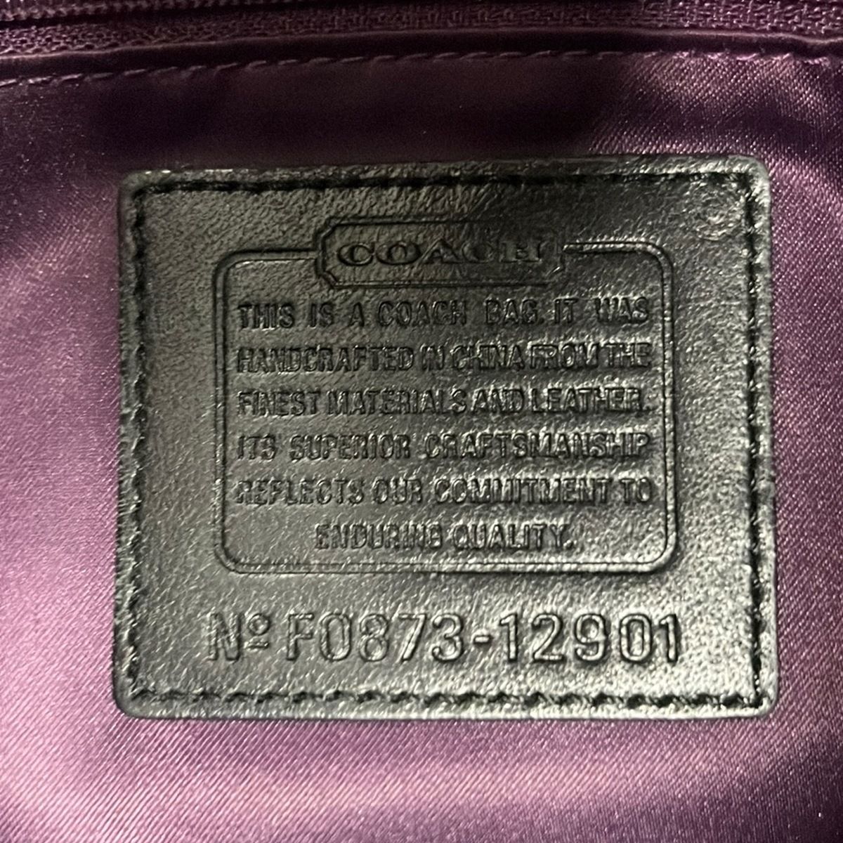 COACH(コーチ) ショルダーバッグ美品 トーナル パッチワーク ゾーイ 12901 ダークグレー×黒×マルチ 豹柄/型押し加工 レザー COACH(コーチ) ショルダーバッグ美品 トーナル パッチワーク ゾーイ 12901 ダークグレー×黒×マルチ 豹柄/型押し加工 レザー