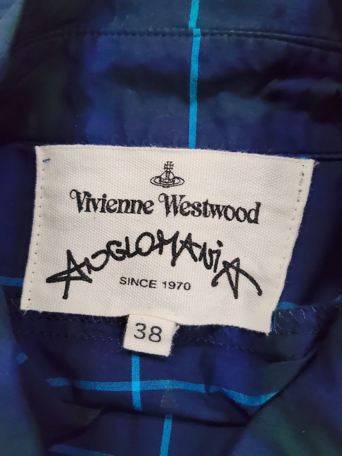 26061712 vivienne westwood パイレーツ スカル シャツワンピース 青 紺 26061712 vivienne westwood パイレーツ スカル シャツワンピース 青 紺