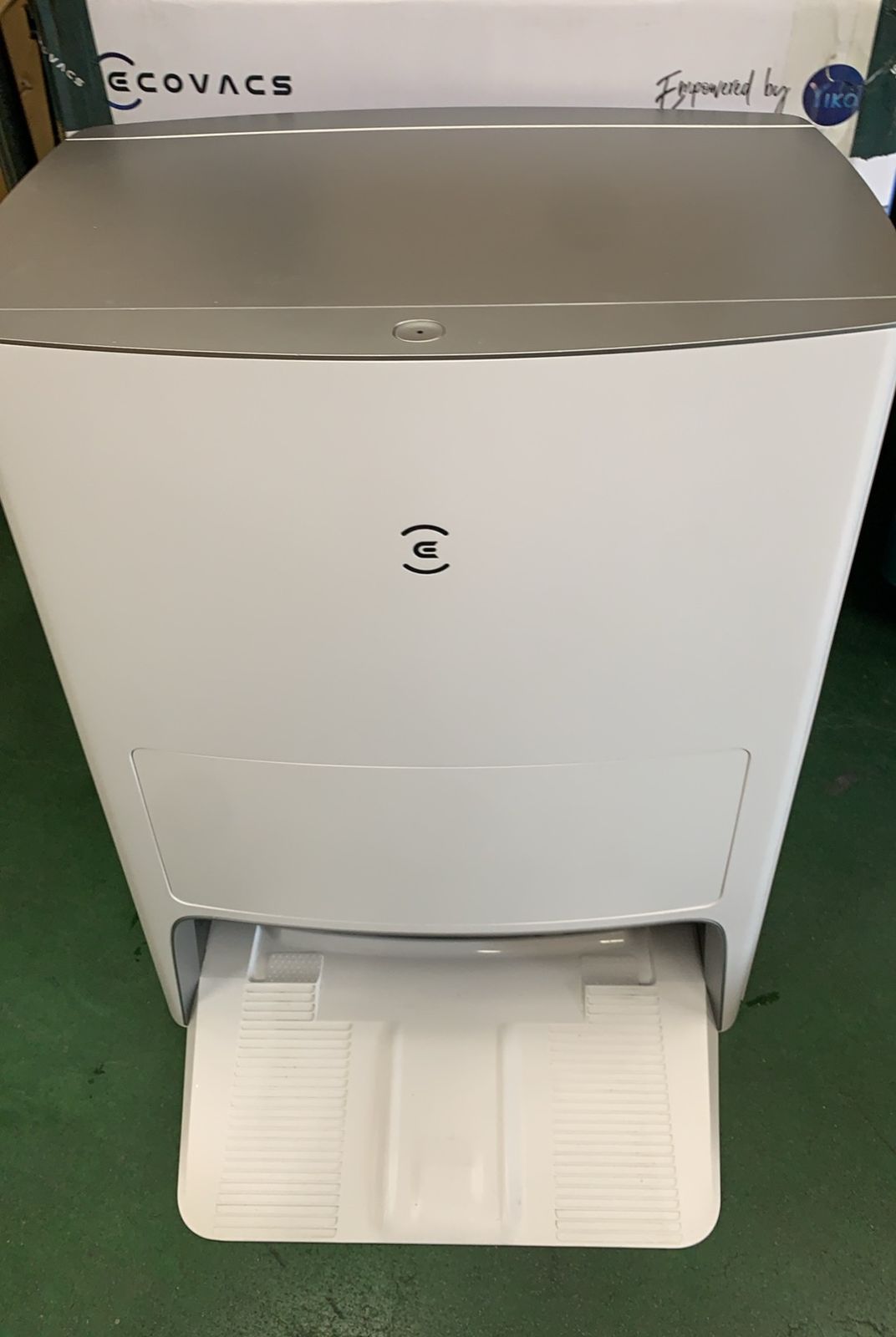 ECOVACS DEEBOT T20 OMNI ロボット掃除機--530911