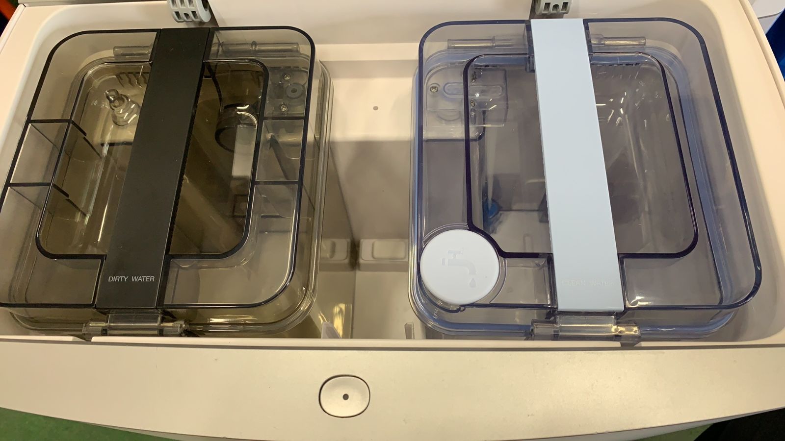ECOVACS DEEBOT T20 OMNI ロボット掃除機--530911