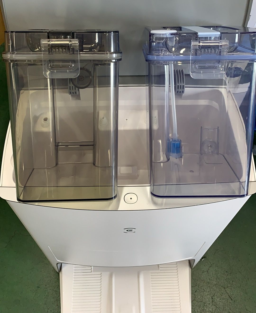 ECOVACS DEEBOT T20 OMNI ロボット掃除機--530911