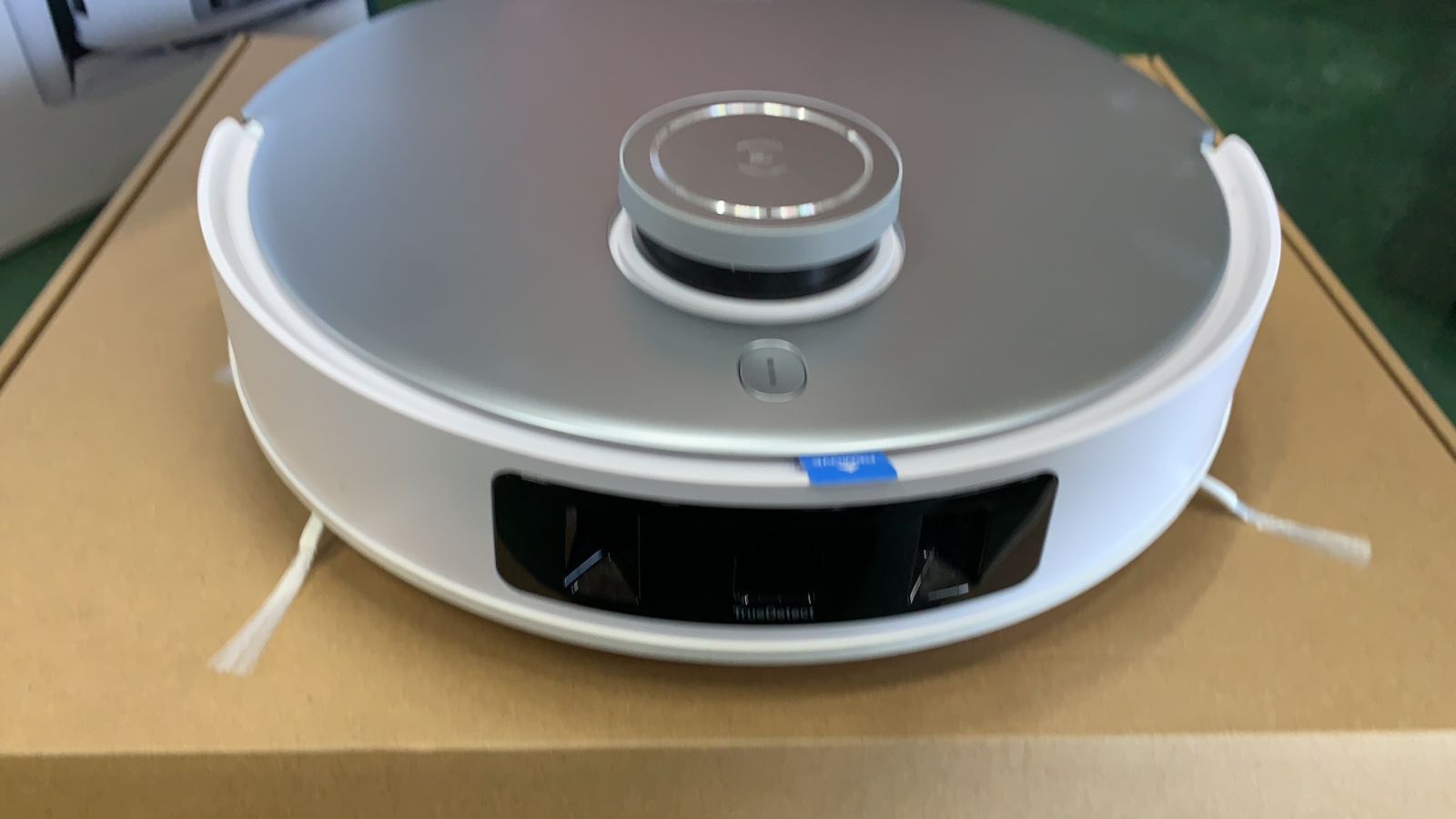 ECOVACS DEEBOT T20 OMNI ロボット掃除機--530911