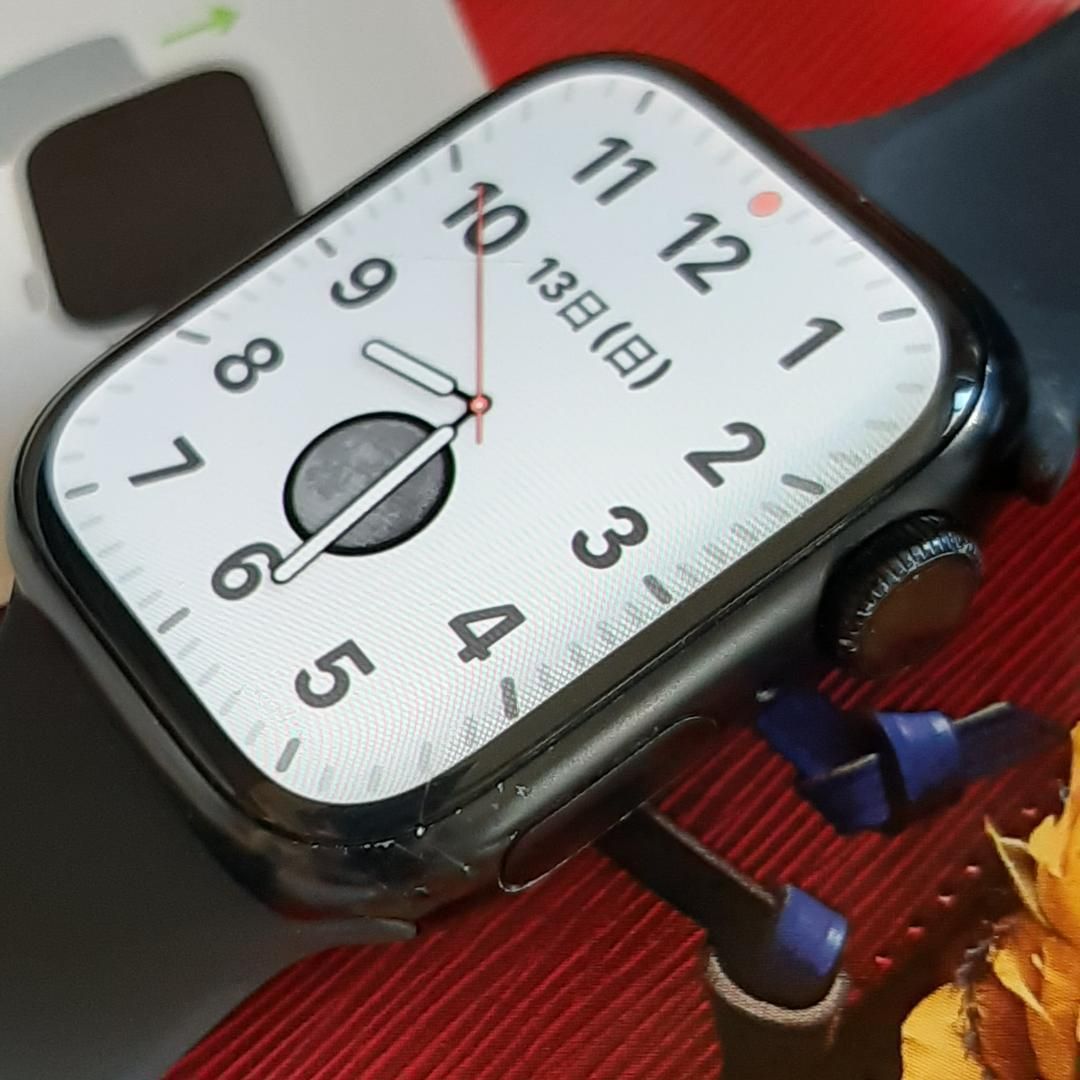 NNK02 箱1式 Apple Watch シリーズ7 41mm アップルウォッチ NNK02 箱1式 Apple Watch シリーズ7 41mm アップルウォッチ