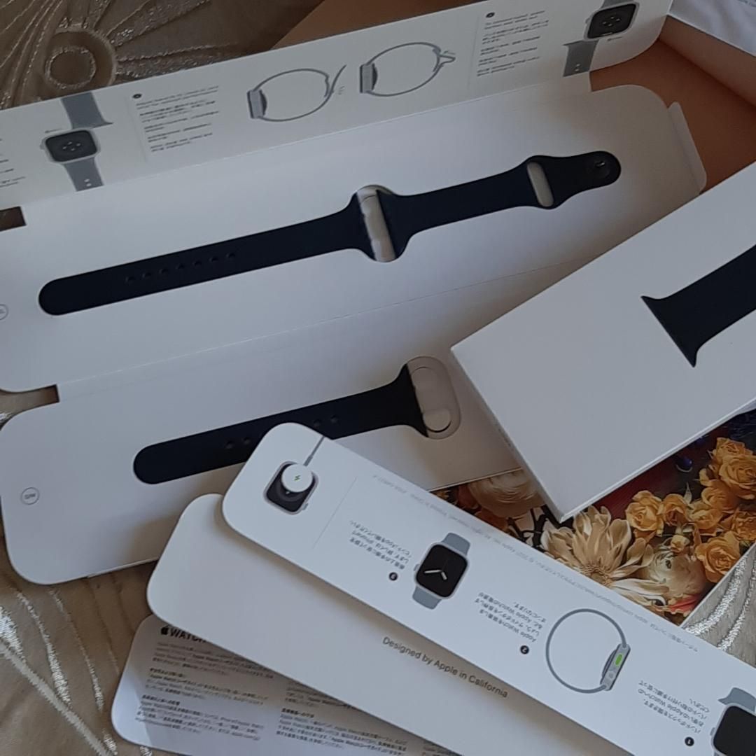 NNK02 箱1式 Apple Watch シリーズ7 41mm アップルウォッチ NNK02 箱1式 Apple Watch シリーズ7 41mm アップルウォッチ