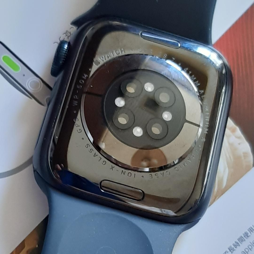 NNK02 箱1式 Apple Watch シリーズ7 41mm アップルウォッチ NNK02 箱1式 Apple Watch シリーズ7 41mm アップルウォッチ