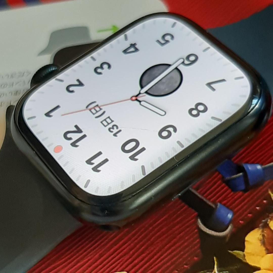 NNK02 箱1式 Apple Watch シリーズ7 41mm アップルウォッチ NNK02 箱1式 Apple Watch シリーズ7 41mm アップルウォッチ