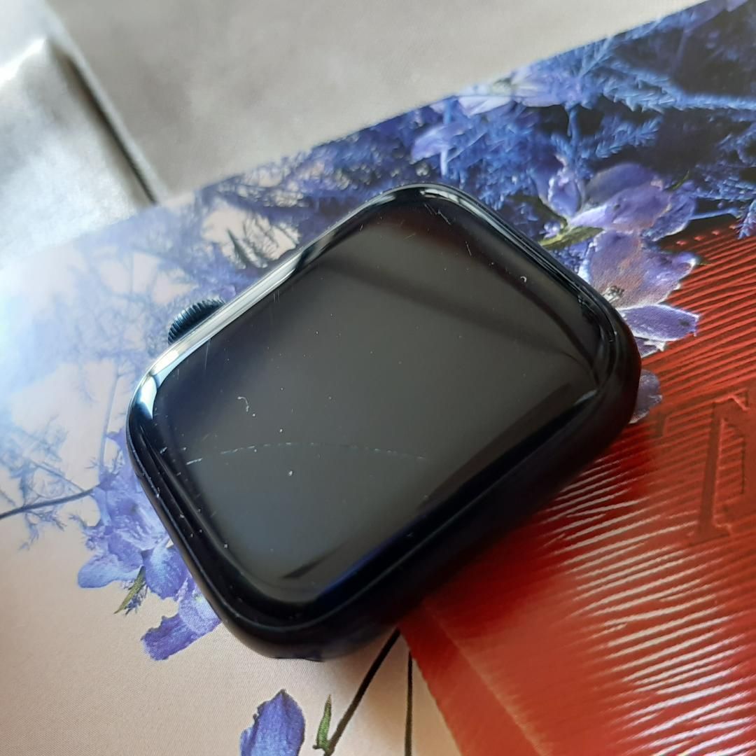NNK02 箱1式 Apple Watch シリーズ7 41mm アップルウォッチ NNK02 箱1式 Apple Watch シリーズ7 41mm アップルウォッチ