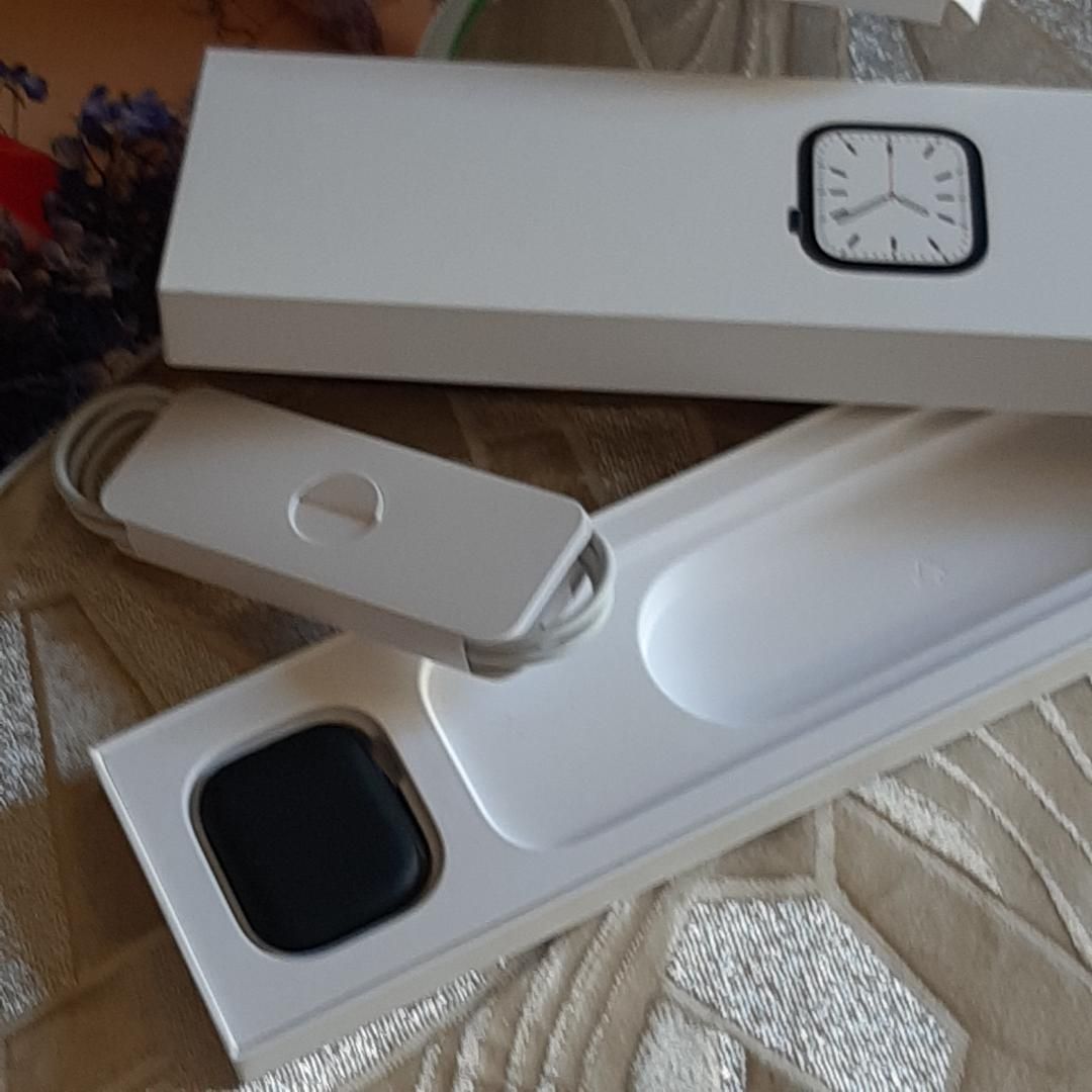 NNK02 箱1式 Apple Watch シリーズ7 41mm アップルウォッチ NNK02 箱1式 Apple Watch シリーズ7 41mm アップルウォッチ