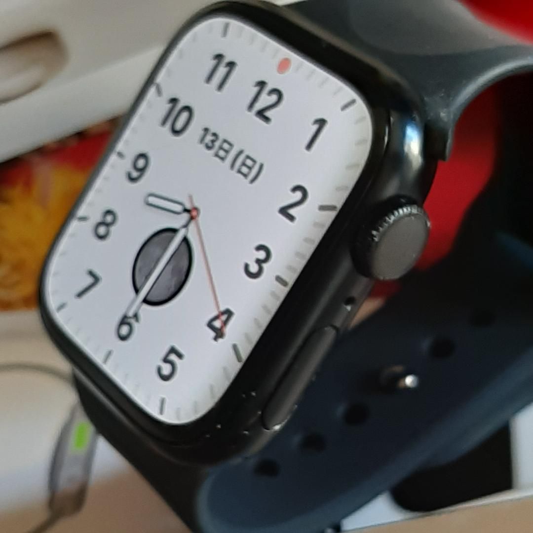 NNK02 箱1式 Apple Watch シリーズ7 41mm アップルウォッチ NNK02 箱1式 Apple Watch シリーズ7 41mm アップルウォッチ