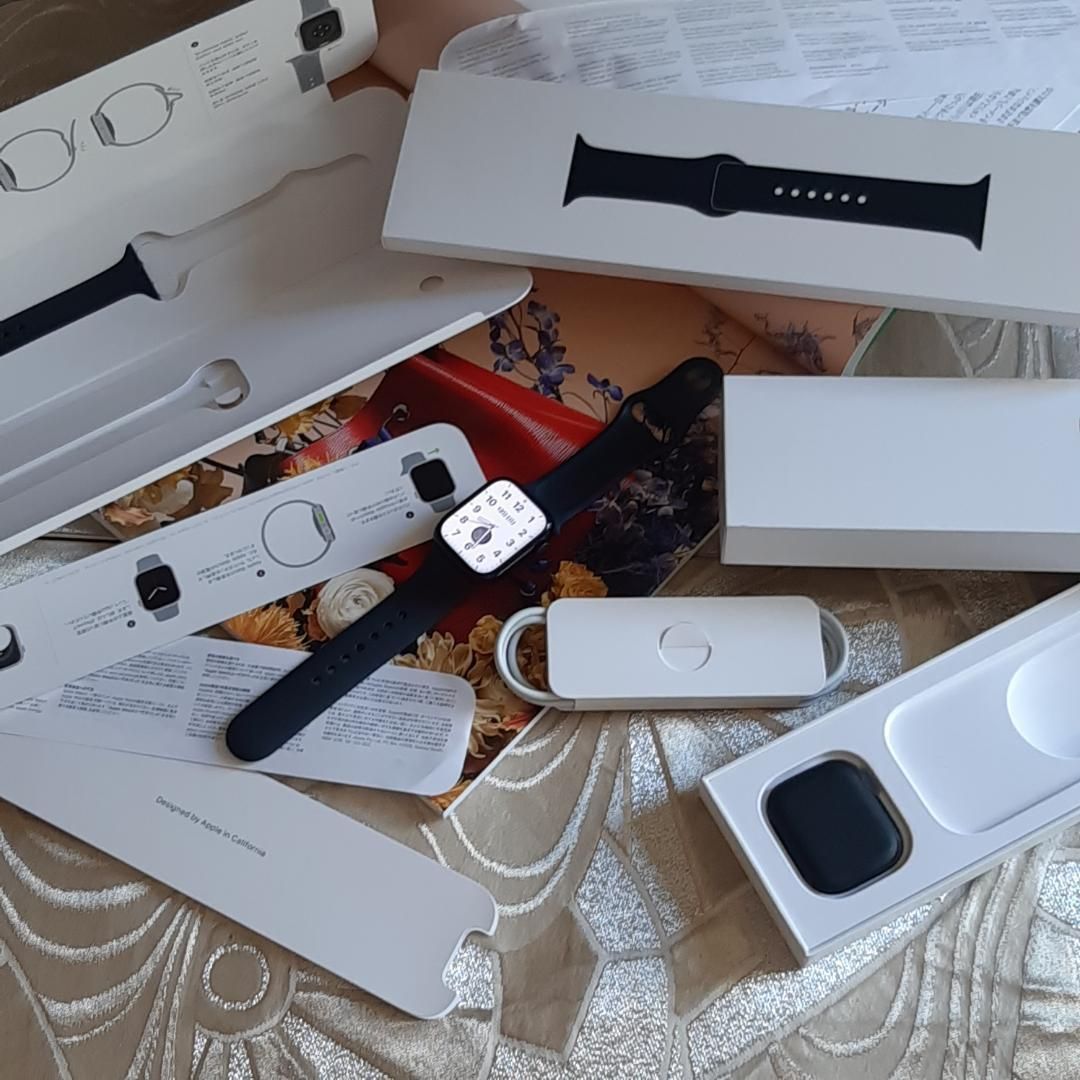 NNK02 箱1式 Apple Watch シリーズ7 41mm アップルウォッチ NNK02 箱1式 Apple Watch シリーズ7 41mm アップルウォッチ