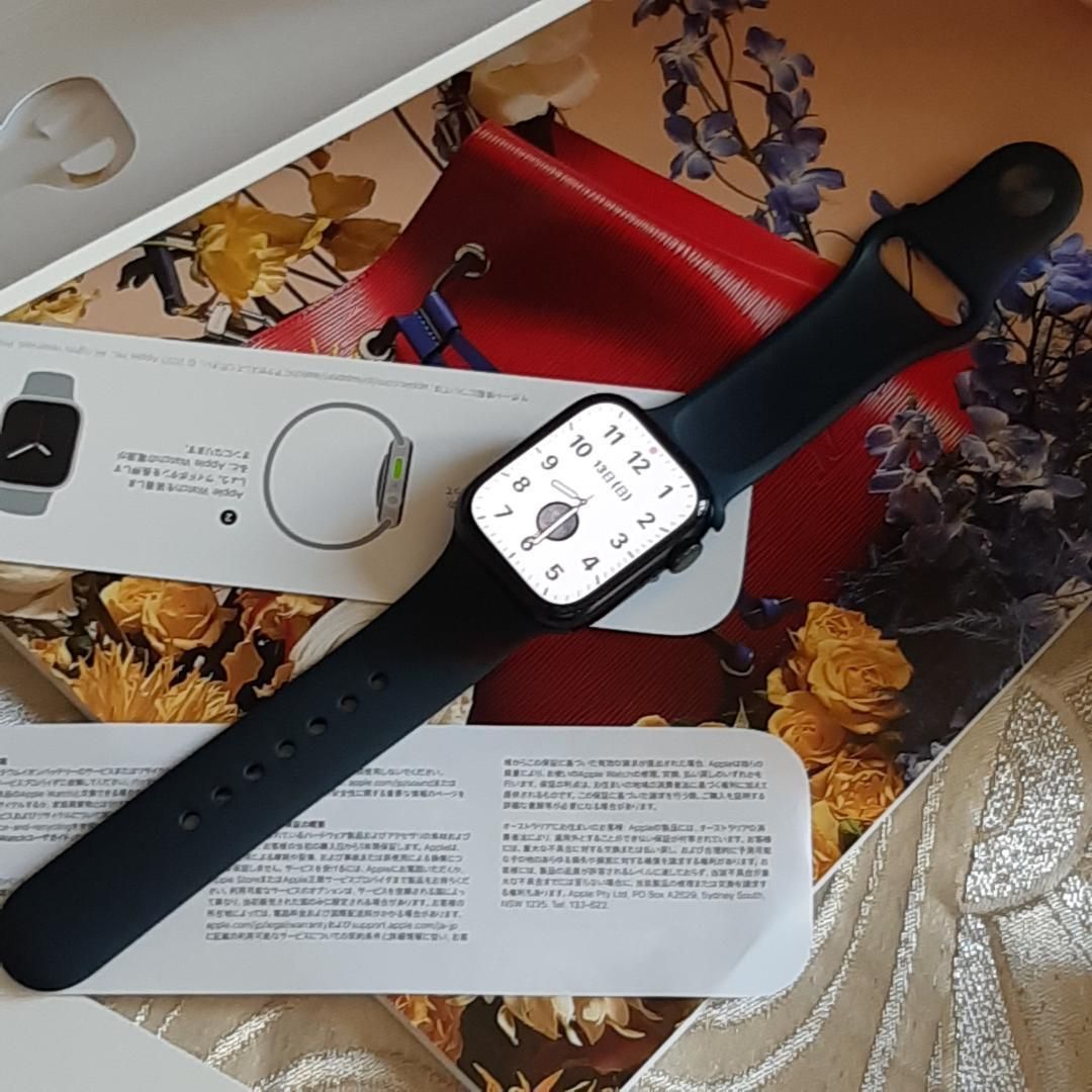 NNK02 箱1式 Apple Watch シリーズ7 41mm アップルウォッチ NNK02 箱1式 Apple Watch シリーズ7 41mm アップルウォッチ