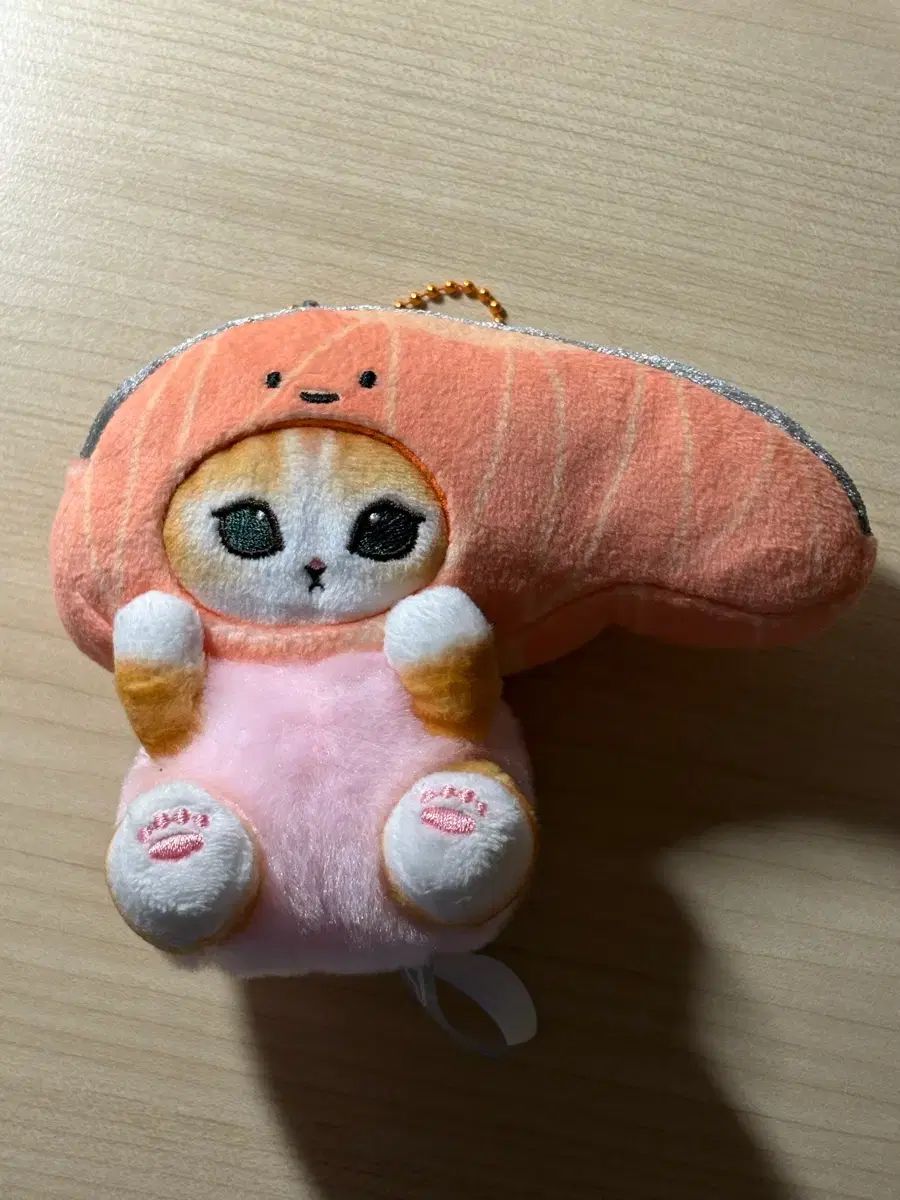 KIRIMIちゃん mofusand ぬいぐるみ キーホルダー KIRIMI mofusand
