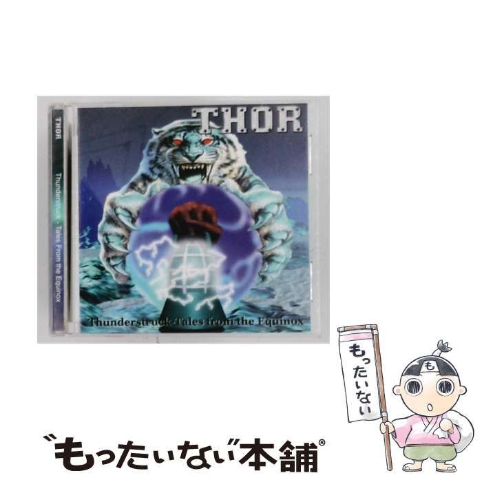 【中古】 Thunderstruck： Tales from the / Thor /