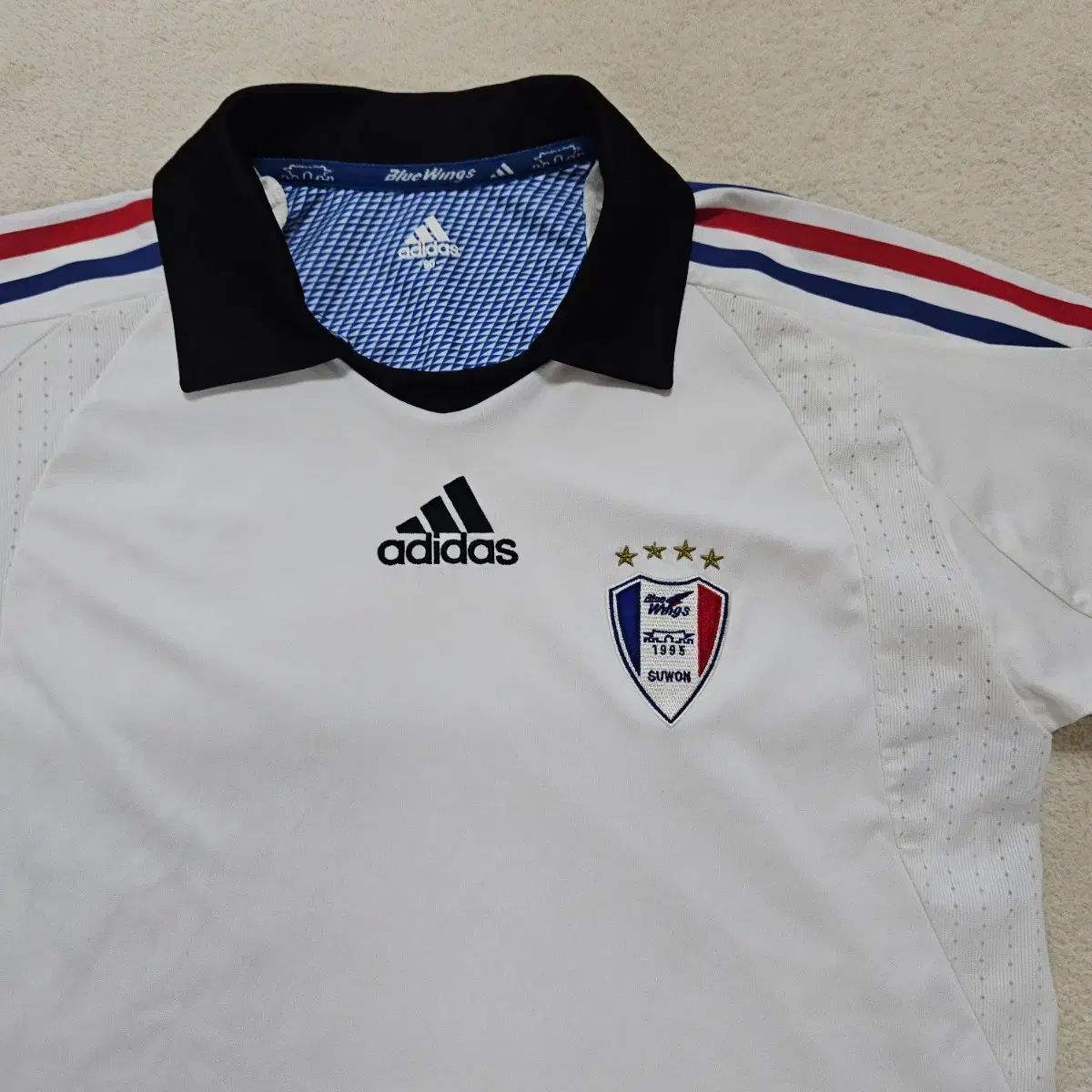 アディダス 2009 SUWON サムスン アウェー 半袖