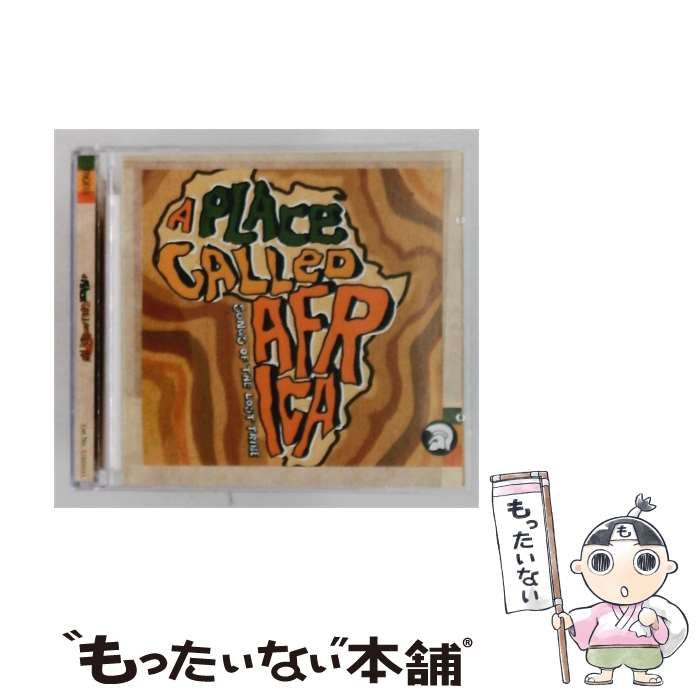 【中古】 A Place Called Africa / Various /