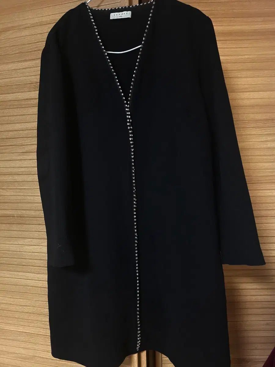 サンドロ正規品 キュービックワンピース