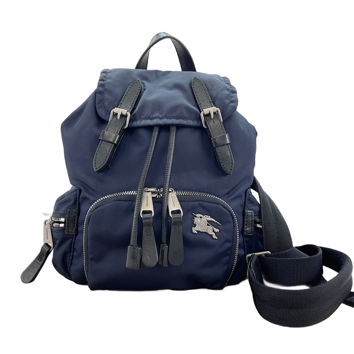 BURBERRY バーバリー リュック・デイパック スモール 【中古】