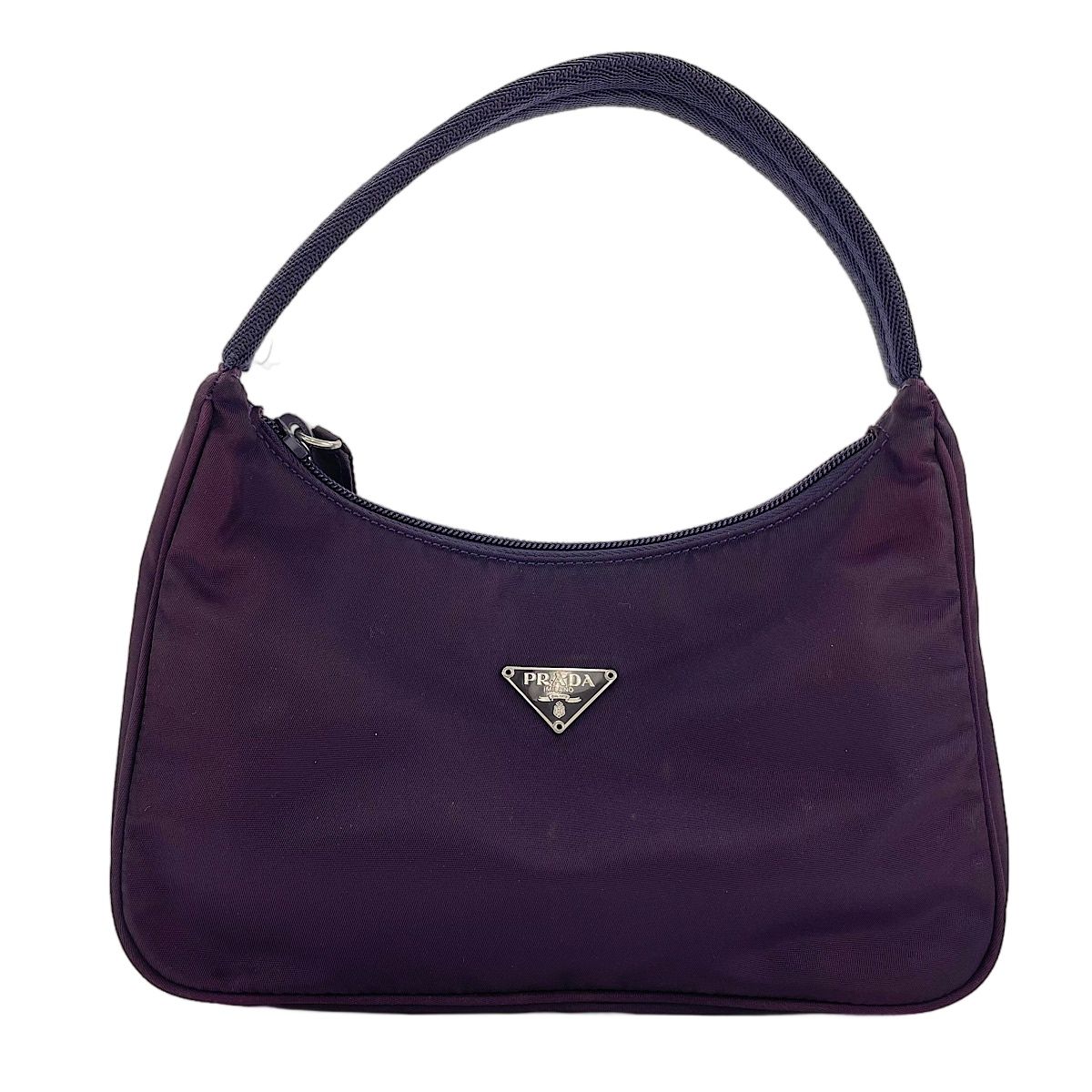 PRADA プラダ ハンドバッグ ホーボー 【中古】