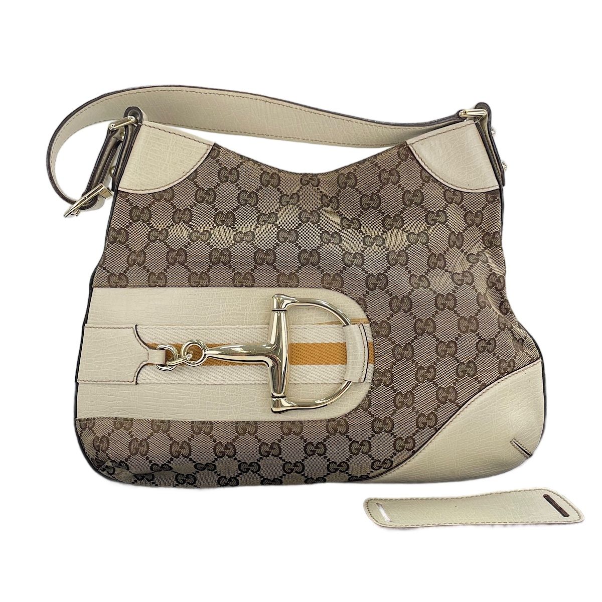 GUCCI グッチ ショルダーバッグ ホースビット 【中古】