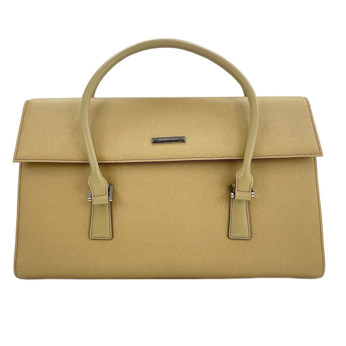 BURBERRY バーバリー ハンドバッグ【中古】