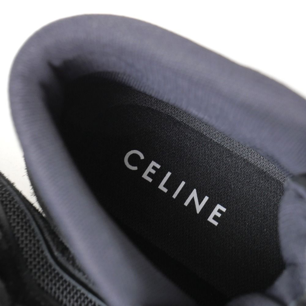 ■未使用品■CELINE セリーヌ スニーカー サイズ42 CT-01 ハイカット スエード 20260617/RA9774 ■未使用品■CELINE セリーヌ スニーカー サイズ42 CT-01 ハイカット スエード 20260617/RA9774