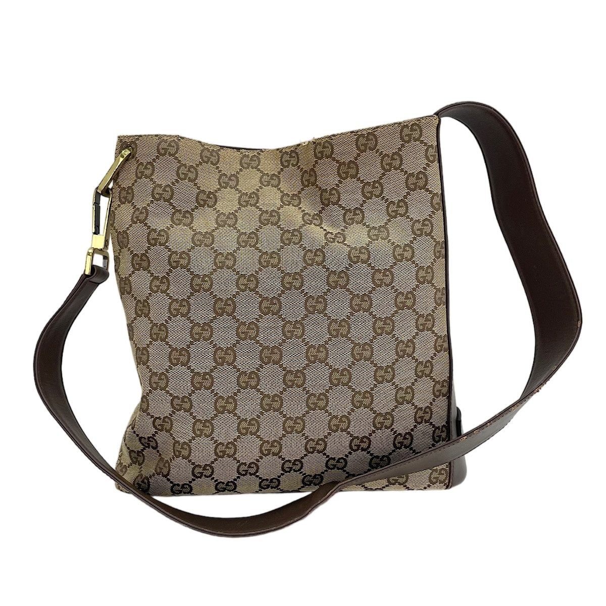GUCCI グッチ ショルダーバッグ【中古】