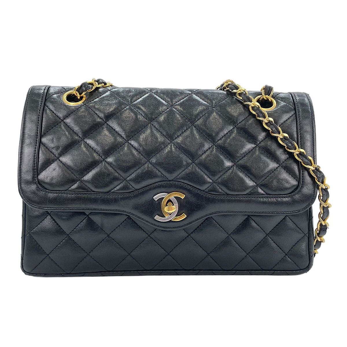 CHANEL シャネル ショルダーバッグ マトラッセ 【中古】